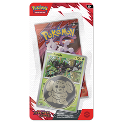 Pokemon Scarlet & Violet 10: Destined Rivals Checklane Blister