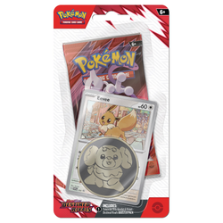 Pokemon Scarlet & Violet 10: Destined Rivals Checklane Blister