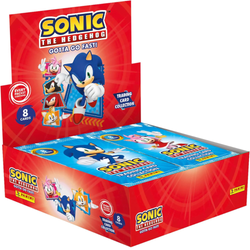 Sonic the Hedgehog Booster Box (18 boosters)