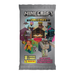 Minecraft Challenges Booster Pack