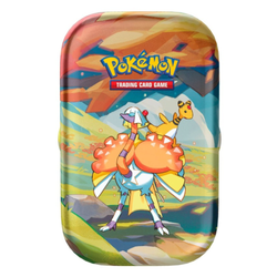 Pokemon Scarlet & Violet: Vibrant Paldea Mini Tin - Espathra