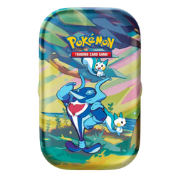Pokemon Scarlet & Violet: Vibrant Paldea Mini Tin - Palafin