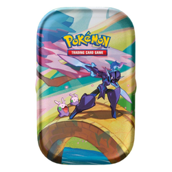 Pokemon Scarlet & Violet: Vibrant Paldea Mini Tin - Ceruledge