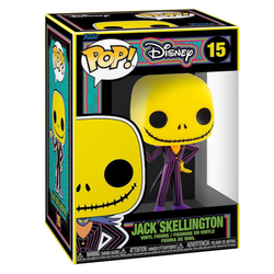 Pop! Jack Skellington Vinyl Figure