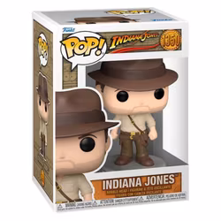 Pop! Indiana Jones Vinyl Figure