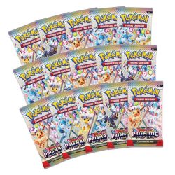 Pokemon Scarlet & Violet: Prismatic Evolutions Super Premium Collection