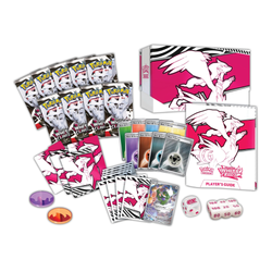 Pokemon Scarlet & Violet 10.5: White Flare Elite Trainer Box