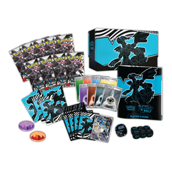 Pokemon Scarlet & Violet 10.5: Black Bolt Elite Trainer Box