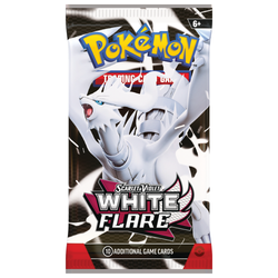 Pokemon Scarlet & Violet 10.5: White Flare Booster