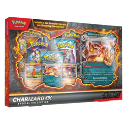 Pokemon Charizard ex Special Collection