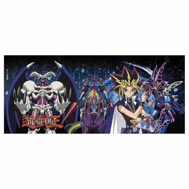 Yu-Gi-Oh! Mugg Yami Yugi Duel