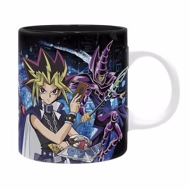 Yu-Gi-Oh! Mugg Yami Yugi Duel