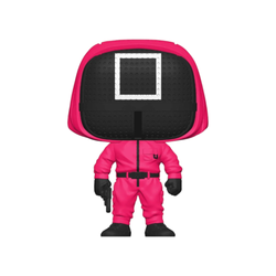 Pop! Masked Manager Vinyl Figure