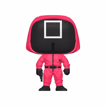 Pop! Masked Manager Vinyl Figure