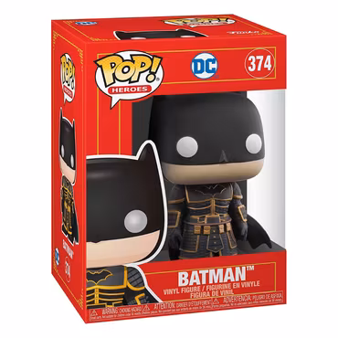 Pop! Batman Imperial Palace Vinyl Figure