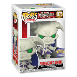 Pop! Summoned Skull Exclusive Vinyl Figure