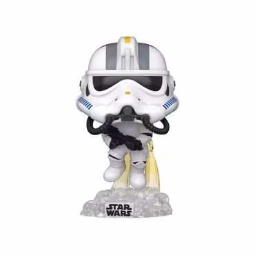 Pop! Imperial Rocket Trooper Vinyl Figure