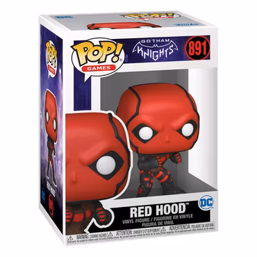 Pop! Red Hood Vinyl Figure