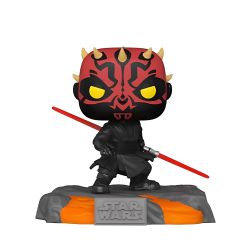 Pop! Deluxe Darth Maul Vinyl Figure