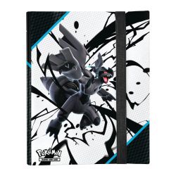 Pokemon Black & White 9-Pocket Binder - Black Bolt