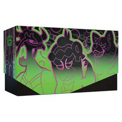 Shrouded Fable Empty Elite Trainer Card Box (Endast box)