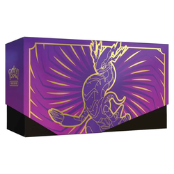 Miraidon Empty Elite Trainer Card Box (Endast box)