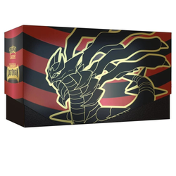Lost Origin Empty Elite Trainer Card Box (Endast box)