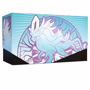 Walking Wake Empty Elite Trainer Card Box (Endast box)