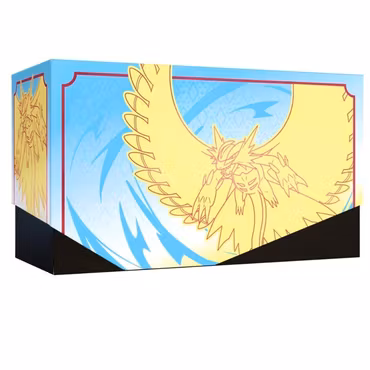 Roaring Moon Empty Elite Trainer Card Box (Endast box)