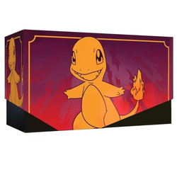 Obsidian Flames Empty Elite Trainer Card Box (Endast box)