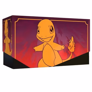 Obsidian Flames Empty Elite Trainer Card Box (Endast box)