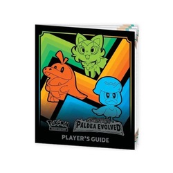 Paldea Evolved Fable Player's Guide