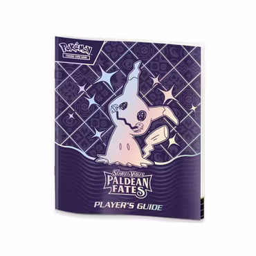 Paldean Fates Player's Guide