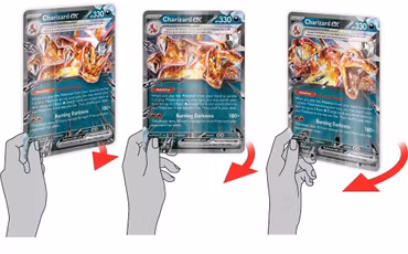 Pokemon Charizard ex Special Collection