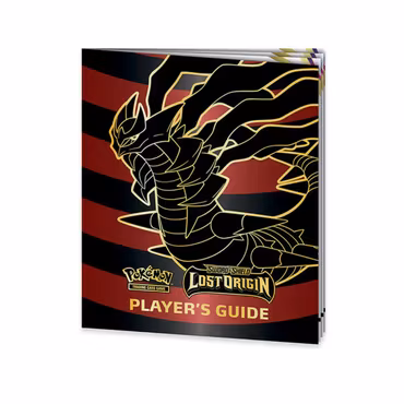 Lost Origin Player's Guide
