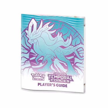 Temporal Forces Player's Guide