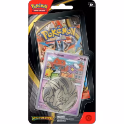 Pokemon Mega Evolution Checklane Blister (Release 10/10)