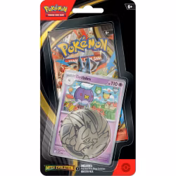 Pokemon Mega Evolution Checklane Blister (Release 10/10)