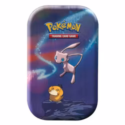 Pokemon Kanto Power Mini Tin - Mew & Psyduck (2025)