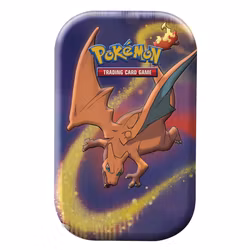 Pokemon Kanto Power Mini Tin - Charizard (2025)