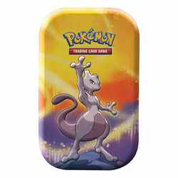 Pokemon Kanto Power Mini Tin - Mewtwo (2025)