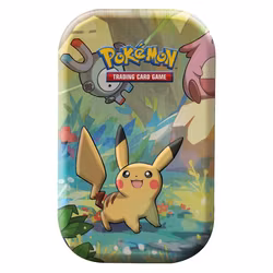 Pokemon Kanto Friends Mini Tin - Pikachu (2025)