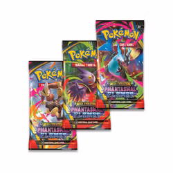 Pokemon Phantasmal Flames 3-Pack Blister - Weavile (Release 14/11)