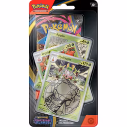 Pokemon Phantasmal Flames Premium Checklane Blister (Release 14/11)