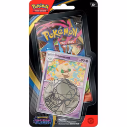 Pokemon Phantasmal Flames Checklane Blister (Release 14/11)