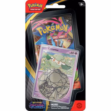 Pokemon Phantasmal Flames Checklane Blister (Release 14/11)