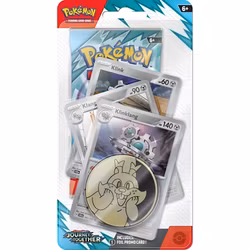 Pokemon Scarlet & Violet 9: Journey Together Premium Checklane
