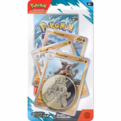 Pokemon Scarlet & Violet 9: Journey Together Premium Checklane
