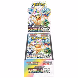 Pokemon Scarlet & Violet: Terastal Festival Booster Box (Japansk)