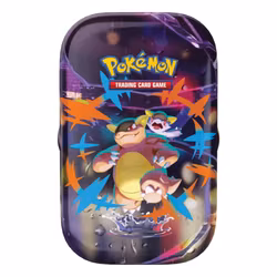 Pokemon Mega Heroes Mini Tin - Mega Kangaskhan (Release 10/10)